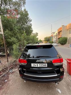 جيب جراند شيروكي